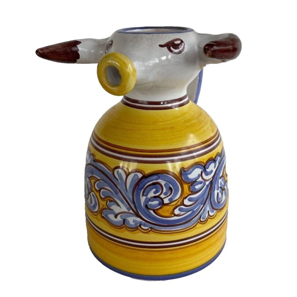 Handmade spanish bull